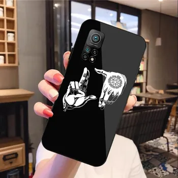 Чехол для телефона с вентилятором «Хеллсинг Алукард» для Xiaomi 12 11T 10 9 Redmi Note 11 10 10S Pro Redmi 9 9A 8, черный стеклянный чехол для телефона из поликарбоната Xiaomi 12-12X