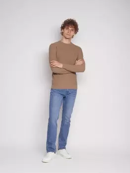 Джемпер с длинным рукавом