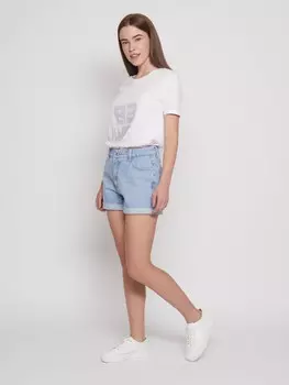 Джинсовые шорты