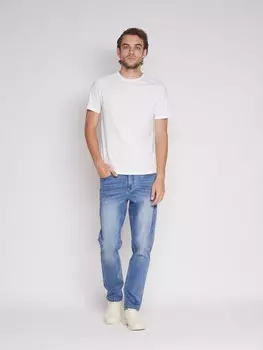 Джинсы фасона Slim