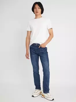 Джинсы фасона Slim