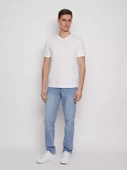 Джинсы фасона Tapered