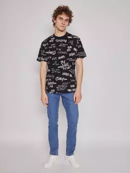 Джинсы фасона Tapered