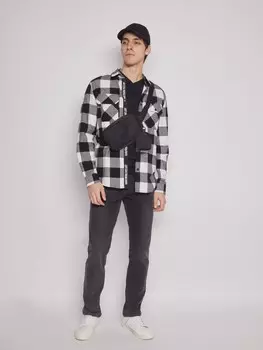 Джинсы фасона Tapered