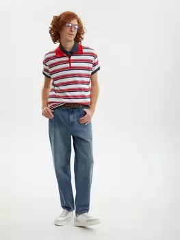 Джинсы фасона Tapered