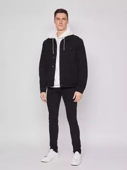 Джинсы силуэта Skinny