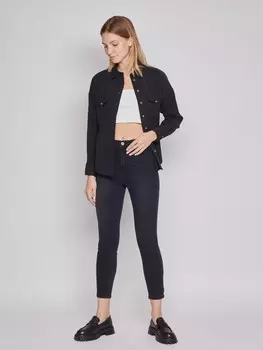 Джинсы силуэта Skinny