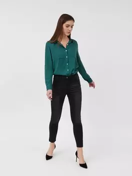 Джинсы силуэта Skinny