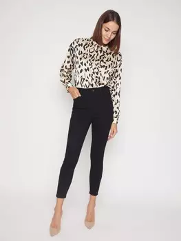 Джинсы силуэта Skinny