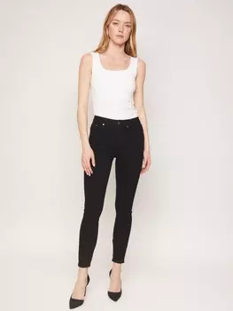 Джинсы силуэта Skinny