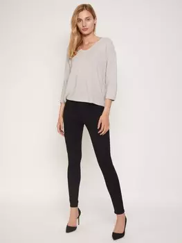 Джинсы силуэта Skinny