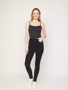 Джинсы силуэта Skinny