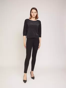 Джинсы силуэта Skinny
