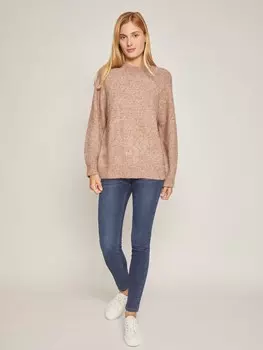 Джинсы силуэта Skinny