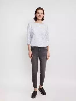 Джинсы силуэта Skinny