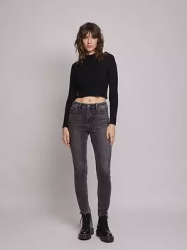 Джинсы силуэта Skinny