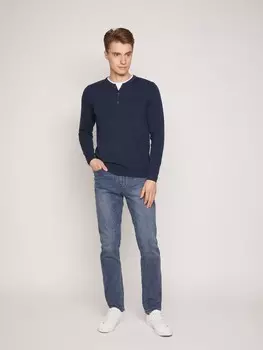 Джинсы силуэта Slim