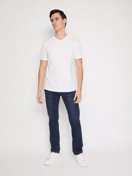 Джинсы силуэта Slim