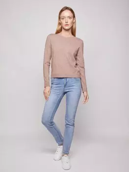 Джинсы силуэта Slim