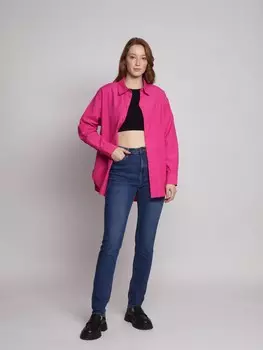 Джинсы силуэта Slim