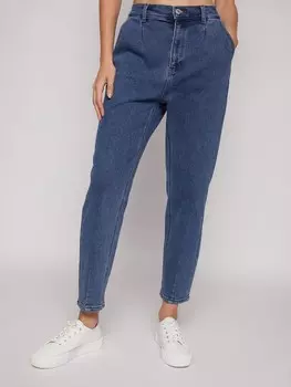 Джинсы силуэта Slouchy