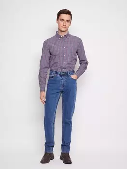 Джинсы силуэта Tapered