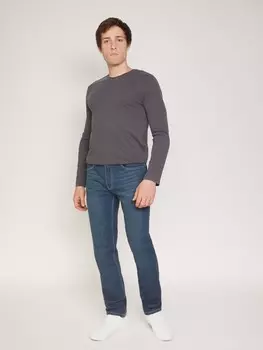 Джинсы силуэта Tapered