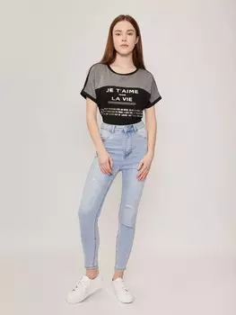 Джинсы Skinny