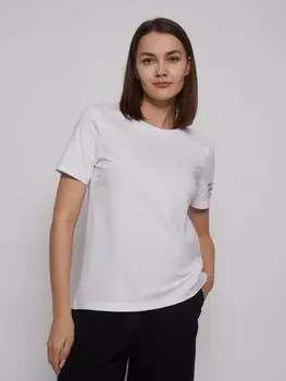 Футболка из хлопка