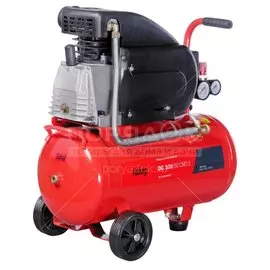 Компрессор Fubag DC 320/50 CM2.5 масляный, 1.8 кВт