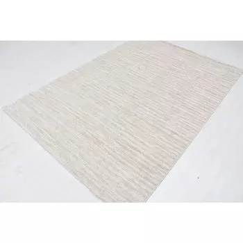 Ковер интерьерный 0.8х1.5 м, Silvano, Maximillian, прямоугольный, цв. Beige/Beige, 0A090A