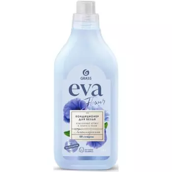 Кондиционер для белья Grass, 1.8 л, Eva Flower, концентрат