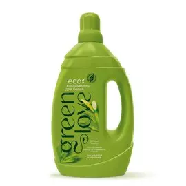 Кондиционер для белья Green Love, 1 л, Зеленый бамбук