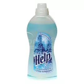 Кондиционер для белья Help Морозное утро, 0.75 л