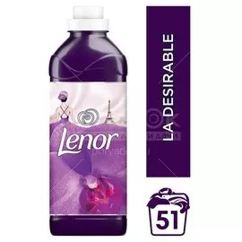 Кондиционер для белья Lenor, 1.785 л, Haute Couture La Dеsirable, концентрат