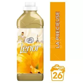 Кондиционер для белья Lenor, 0.91 л, Haute Couture La Prеcieuse, концентрат