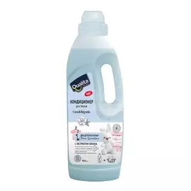 Кондиционер для белья Qualita, 1 л, для детских вещей, Pure Sensitive