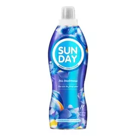Кондиционер для белья Sunday, 1 л, Нежность Ириса
