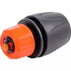 Коннектор 1/2", автостоп, Жук, 330801-00