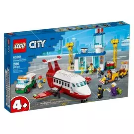 Конструктор LEGO City Городской аэропорт 60261