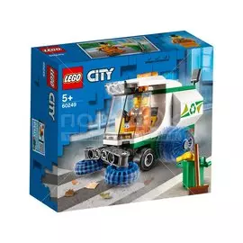 Конструктор LEGO City Машина для очистки улиц 60249