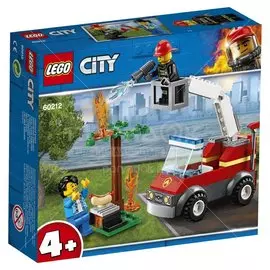 Конструктор LEGO City Пожар на пикнике 60212