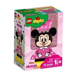Конструктор LEGO Duplo Моя первая Минни 10897