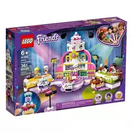 Конструктор LEGO Friends Соревнование кондитеров 41393