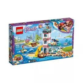 Конструктор LEGO Friends Спасательный центр на маяке 41380