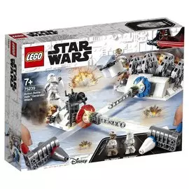 Конструктор LEGO Star Wars Разрушение генераторов на Хоте 75239