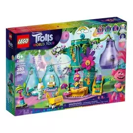 Конструктор LEGO Trolls Праздник в Поп-сити 41255