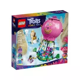 Конструктор LEGO Trolls Путешествие Розочки на воздушном шаре 41252