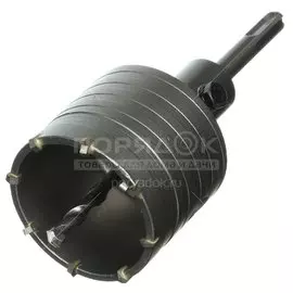 Коронка сверлильная, Hagwert, Rennbohr, 562092/662092, диаметр 68 мм, SDS-Plus