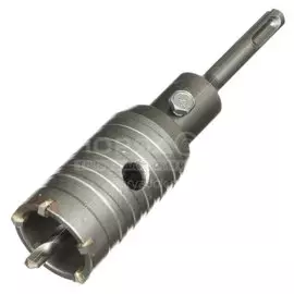 Коронка сверлильная, Haisser, HS104051, диаметр 40 мм, SDS-Plus